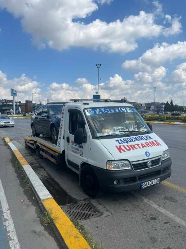 Sakarya oto çekici hizmeti